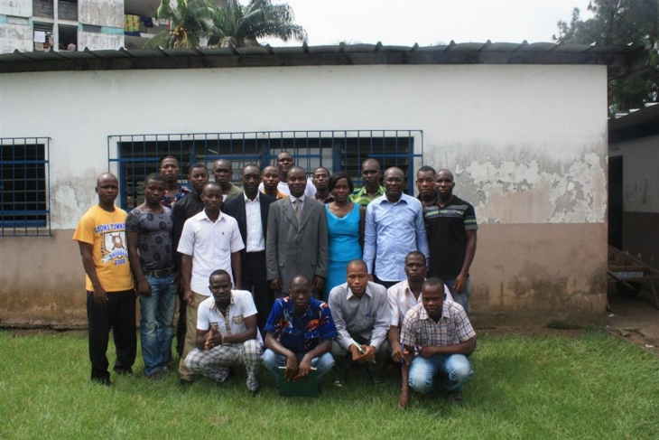 Attiégouakro : Les étudiants luttent contre le Sida